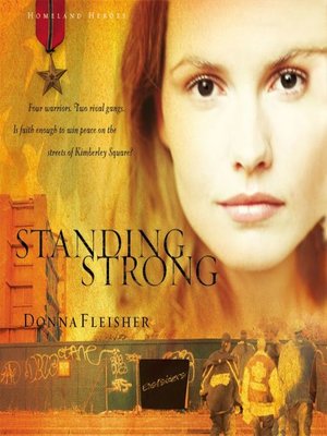 Standing Strong - Audiobook